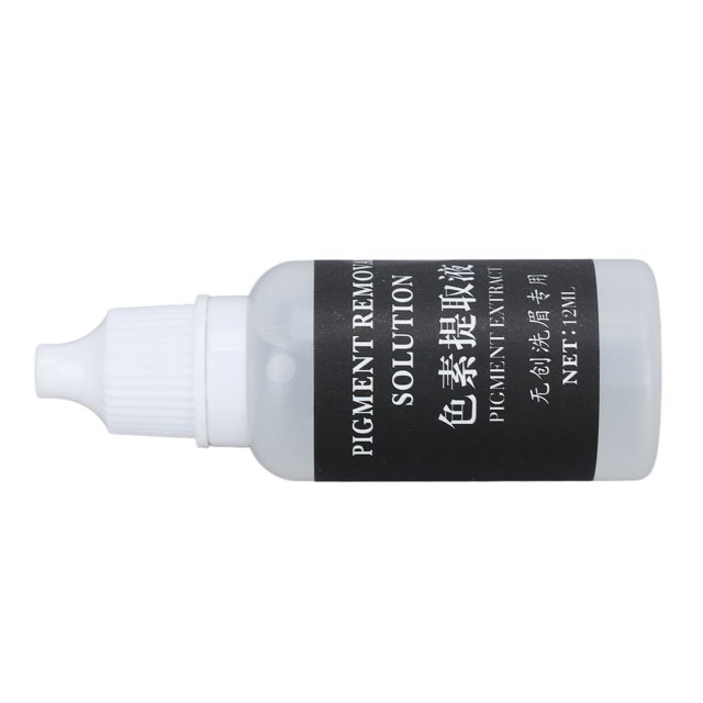 Correction Liquid Avoid Hair Injury Correction Serum Pigment Decomposition Quickly Removal for Beauty Salons for Freckle ANGGREK Otros