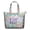 Pioneer Flower Floral-1, variant on Pioneer Flower Floral Print Pattern Travel Tote Bags for Women Carry On,Large Weekender Bags for Women Travel,Multi Functional Duffle Bag for Work,Shopping,Sports
