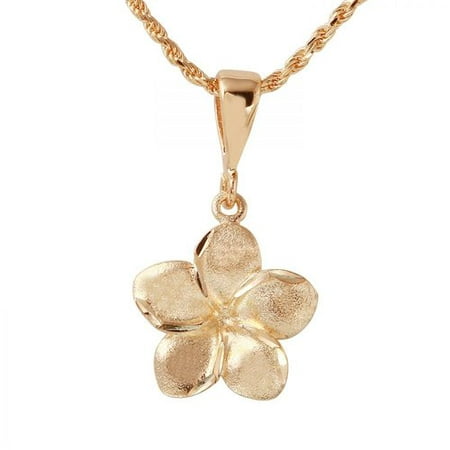 Foreli 14K Rose Gold Necklace