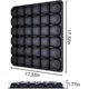 thumbnail image 3 of Sondur Travel Cushion 3d Inflatable Airbag Cushion Car For And Office Seats (49 Bubble Black), 3 of 5