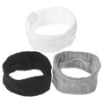 thumbnail image 4 of KALLORY 3-Pack Breathable Athletic Headbands, Anti- Sweatbands for Running, Yoga, Outdoor Sports and Fitness, 4 of 8