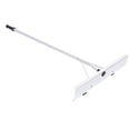 thumbnail image 3 of Telescoping Snow Roof Rake with Wheels Adjustable 20ft Extendable Handle Detachable Aluminium Versatile Snow Removal Tool for House Car, 3 of 22