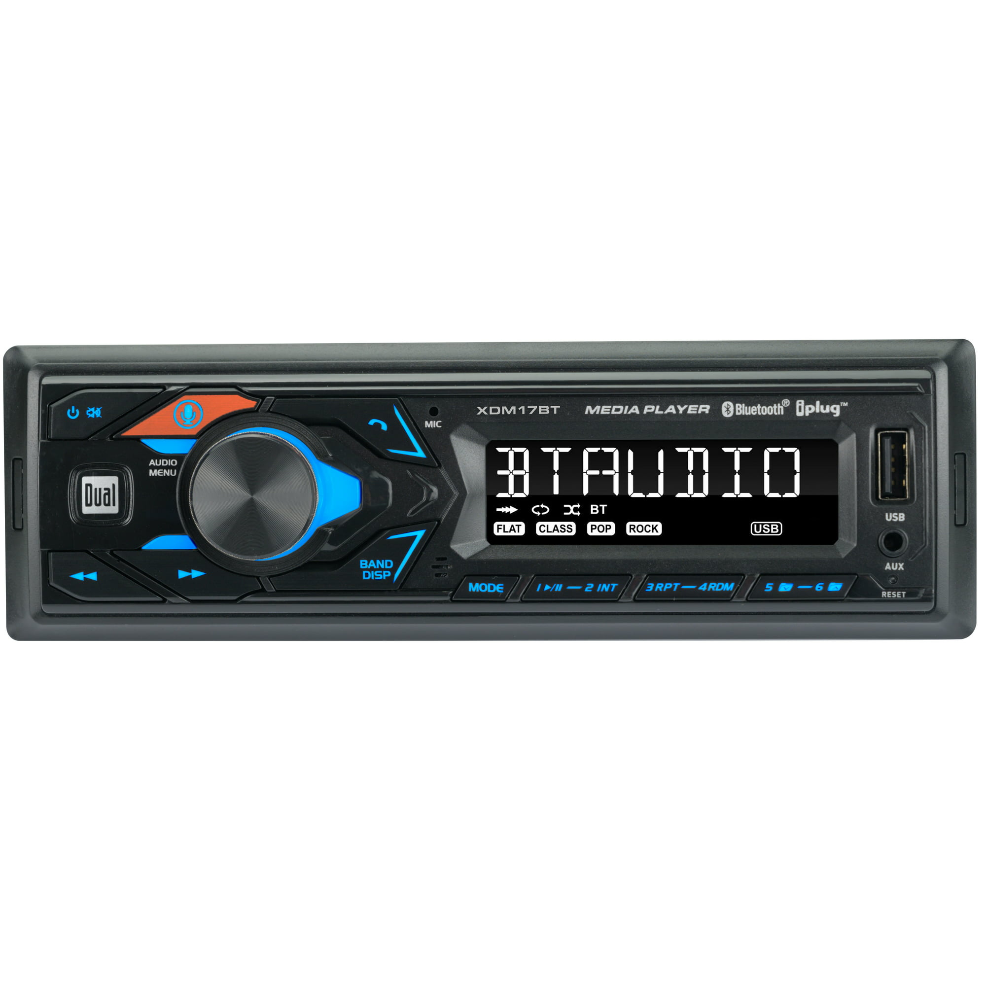 Dual Electronics XD172SPK2 Car Stereo with Speakers photo 4