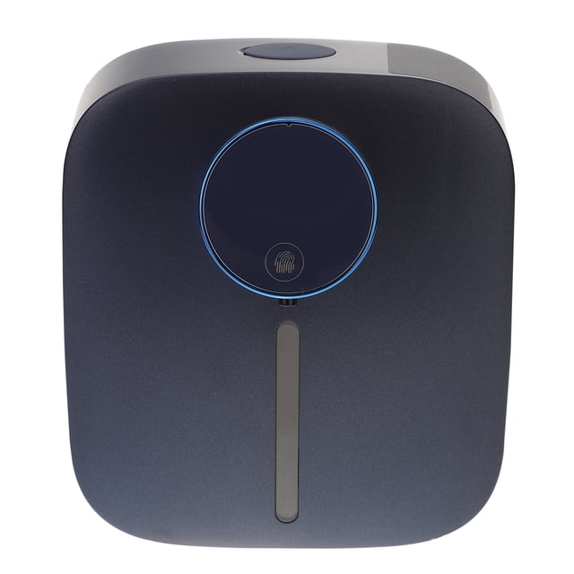 MasteelfCA Rechargeable Wall-mounted Foaming Dispenser Touch-free Foaming Dispenser