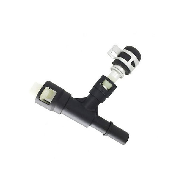 Heater Hose Connector Compatible with 2000 2014 Chevy Suburban 1500 2001 2002 2003 2004 2005