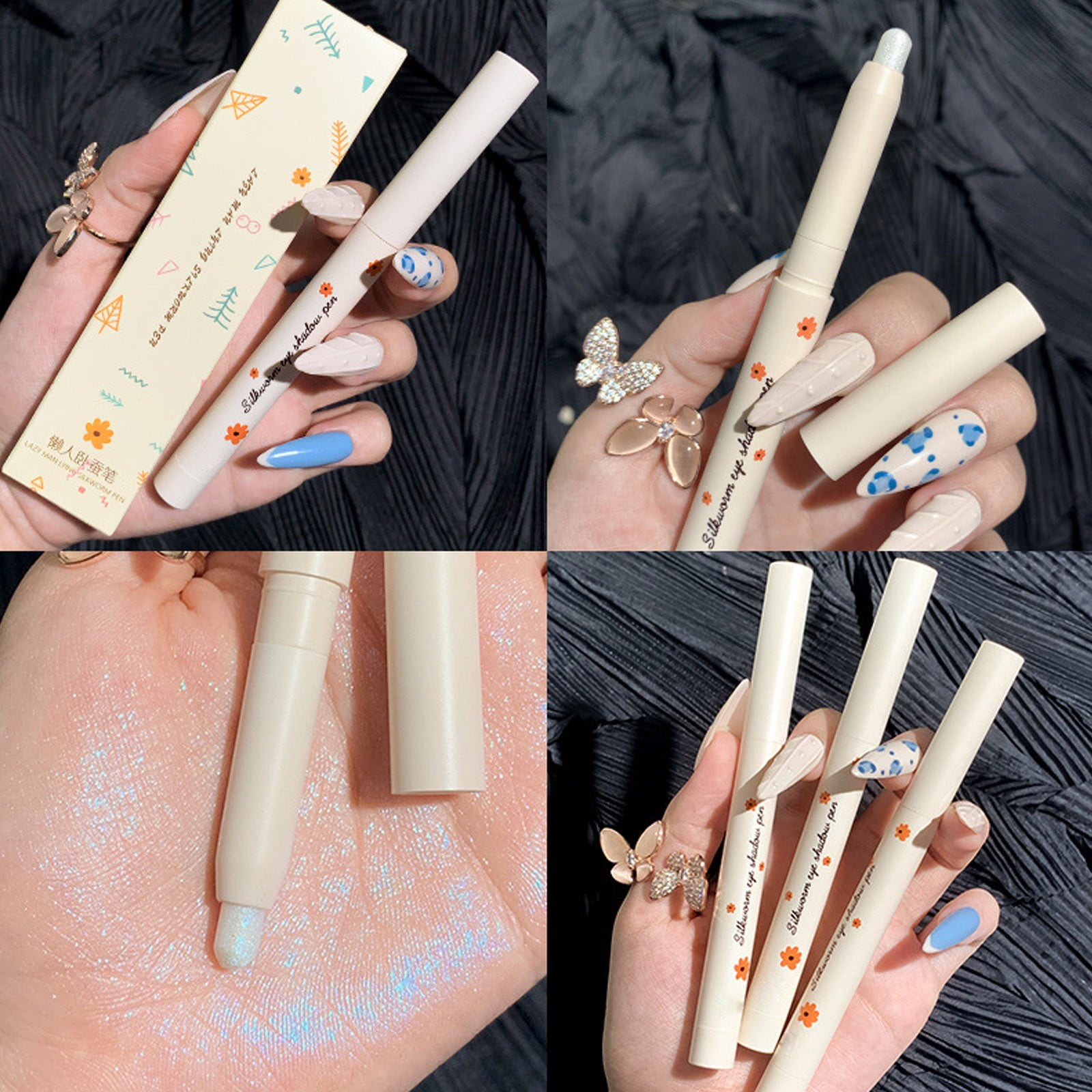 Makeup Remover Stick Wet And Wild Brow Highlighter Korean Makeup Stick Dance Competition Makeup Milk Makeup Eyebrow Cute Highlighters for Girls Think Eco Liner Makeup Products for Face Roll