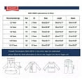 ShomPort Baby Cardigan Knitted ButtonDown Long Sleeve Crewneck Sweater