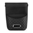 thumbnail image 2 of Danhjin Storage Pouch Multifunctional Vehicle Storage Bag Rear Seat Back Hanging Storage Bag In the Car With Practical Garbage Bucket, 2 of 6
