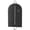 typeA, variant on Black Garment Bag for Suits and Dresses, Breathable Fabric Suit Cover with Zipper, Handles, and ID Window, Travel Garment Protector for Business Trips and Storage(Flat)
