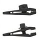 thumbnail image 5 of 10 Piezas Clips para Lona, Piezas de Fijación de Lona, Ganchos para Lona, Clips para Tienda de Campaña a Prueba de Viento, Accesorios de Clip a Prueba de Viento a Prueba de Sol (Negro) Sincero Electrónica, 5 of 5