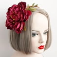 thumbnail image 2 of Diadema de Flores Bohemia Yuyangstore Hairpiece para Mujeres, 2 of 7
