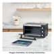 thumbnail image 5 of Horno Eléctrico Oster de Convección con Capacidad de 15L 2216373 Color Negro, 5 of 6