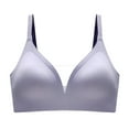 thumbnail image 3 of Women's Comfortable Adjustable Mesh Jelly No Underwire Bra Top For All Day Wear, 3 of 3