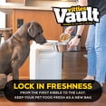 thumbnail image 2 of Recipiente para alimentos para mascotas Gamma2 Vittles Vault, 23 kg, color gris, 2 of 9