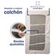 thumbnail image 5 of Cubrecolchón HOKINS Premium Acolchonado 5cm Matrimonial, 5 of 6