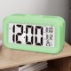 thumbnail image 4 of Fiudx Reloj Digital, Timemate En Pantalla Grande, Alarmclockpro a Batería, Nocturno Inteligente Sleephelper, Ideal para Escritorios En Dormitorios, Ideal para Quienes Duermen Profundamente, Calendari, 4 of 4
