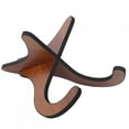 thumbnail image 1 of Detachable Ukulele Stand, Small Size Wood Ukulele Stand, High-quality For Violin Ukulele Guitar Musical Instruments, 1 of 8