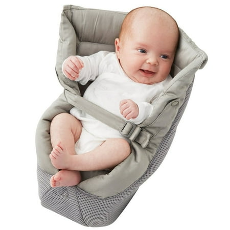 UPC 845197051790 product image for ERGObaby Performance Infant Insert - Grey | upcitemdb.com