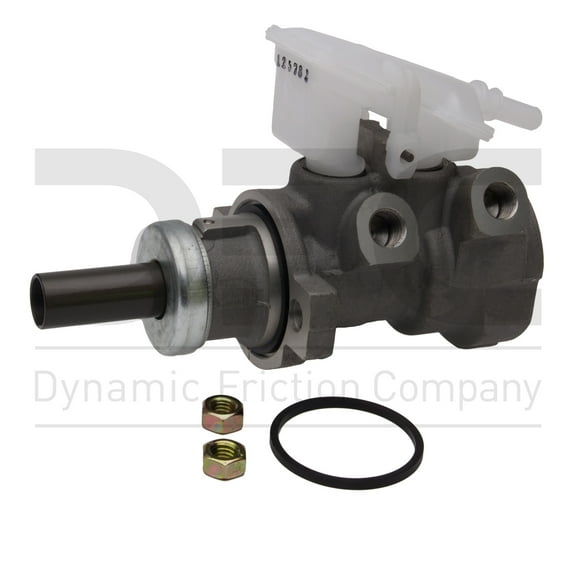 Dynamic Friction Company Brake Master Cylinder 355-54082 For 2000-2008 Ford Focus