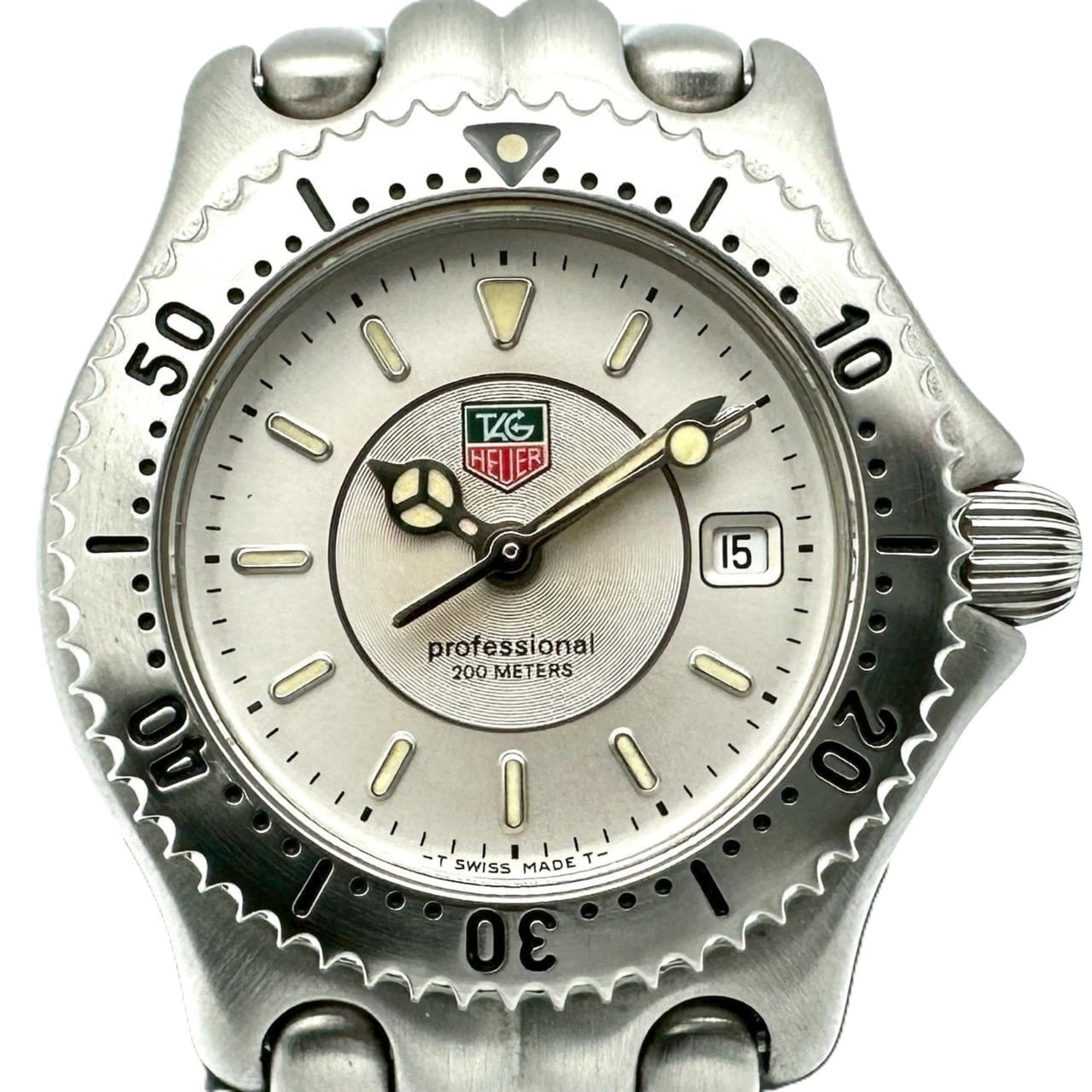 CORUM Admirals cup Watches 39.610.20 V050 IvoryDial Stainless Steel Quartz... Corum Admiral main image 2