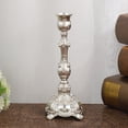 thumbnail image 2 of Candebro de ve candebro candebro candebro alto decoración del hogar regalo romántico retro accesorios de luz Sunnimix titular de candelabro, 2 of 7