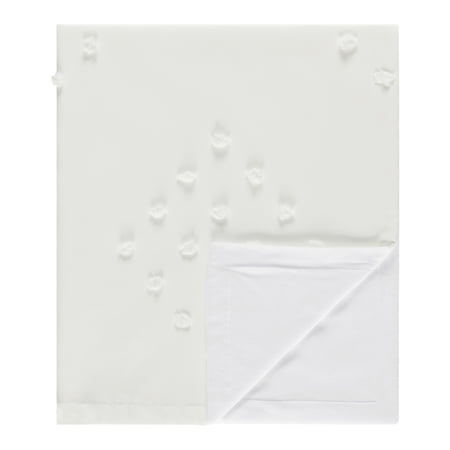 UPC: 0846480086918 | Boho Dot Ivory Security Baby Blanket by Sweet Jojo Designs