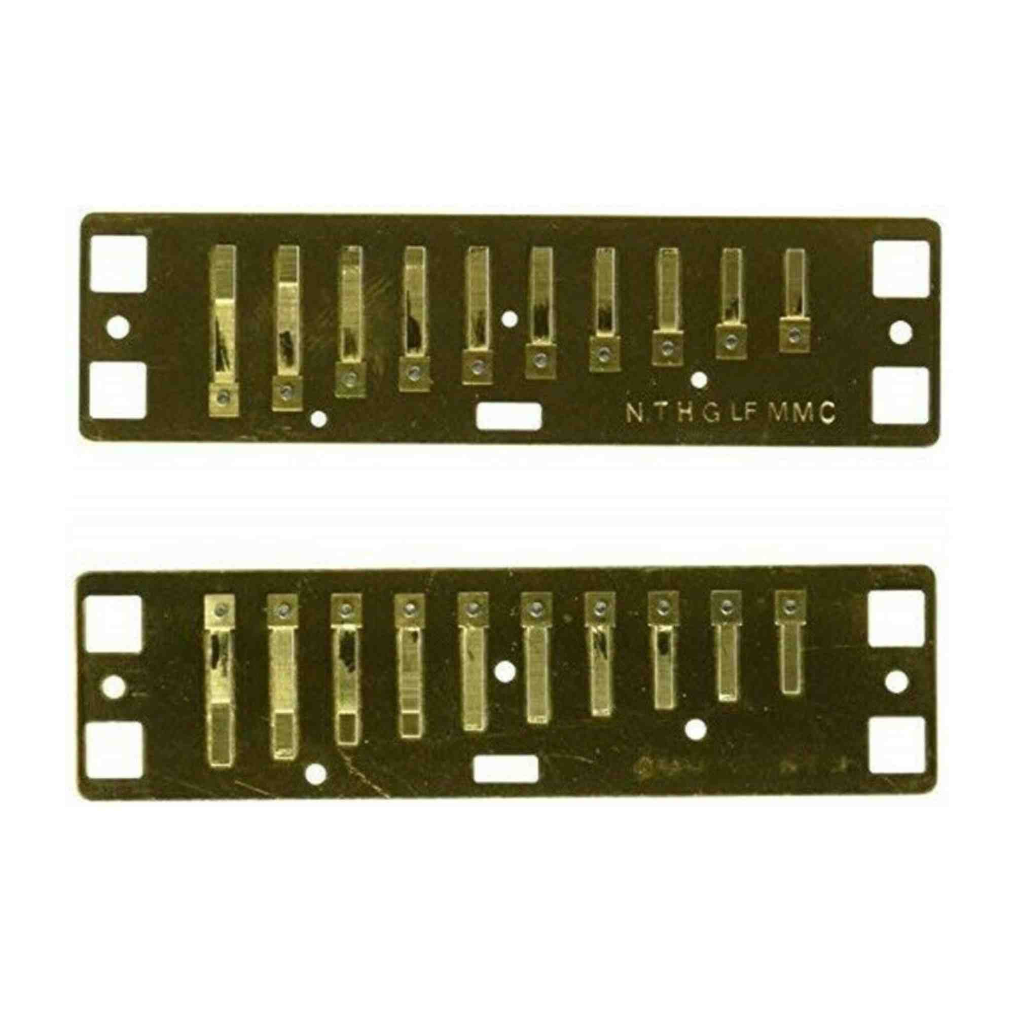 L.OSKAR MEL MAK R.PlateS C