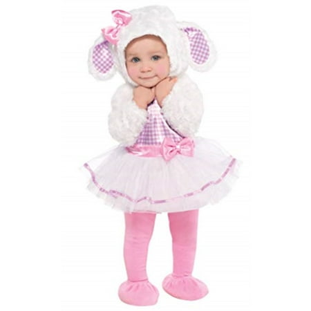 Christy's Toddlers Little Lamb Costume 6-12 Months