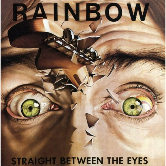 Rainbow - Straight Between The Eyes (Remastered) - Music & Performance - CD