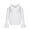 White, variant on 2026 ! under $5 asdoklhq Womens Plus Size Tops,Women's V-neck Casual Off Shoulder Strap Long Sleeve T-shirt Top Blouse