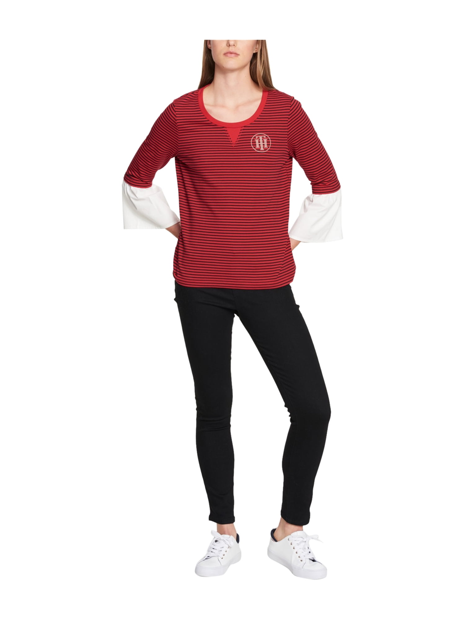 tommy hilfiger t shirt sale womens