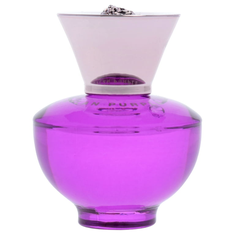 Versace Purple Women's Fragrance 0.17 oz EDP Splash Floral Fruity