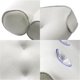 thumbnail image 5 of Almohada para bañera de spa, almohada para baño, cojín para bañera de spa, cojín de malla en D, almohada para baño, rendimiento comprobado, 5 of 7