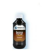 Reliable- 1 Laboratories Senna Syrup 8OZ