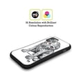 thumbnail image 2 of Head Case Designs Officially Licensed P.D. Moreno Black And White Dogs Labrador Retriever Hybrid Case Compatible with Apple iPhone 12 / iPhone 12 Pro, 2 of 7