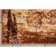 thumbnail image 3 of Nourison Rhapsody Area Rug, Gold/Garnet, 7'9" x 9'9", 3 of 4