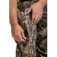 thumbnail image 4 of Realtree Men's All-Season Hunting Cargo Pants – APX Camo, Stretch Fabric, 6 Pockets, Sizes S–5XL, 4 of 14