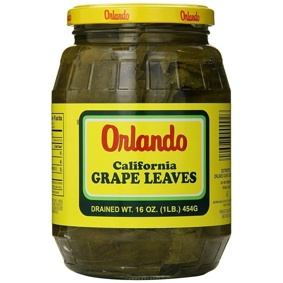 Orlando California Grape Leaves, Quart