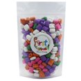 Licorice Hollows Assorted Colors Licorice Candy 5 Pound