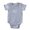 Heather Grey, variant on CafePress - Gothic Zodiac Leo - Cute Infant Baby Football Bodysuit