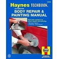thumbnail image 2 of The Haynes Automotive Body Repair & Painting Manual, 2 of 2