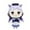 Gold Ship#1, variant on Agnes Tachyon Plush Toy Umamusume Plush Doll 11.81" Super Soft & Huggable Game Character Stuffed Plush Perfect Birthday Gifts