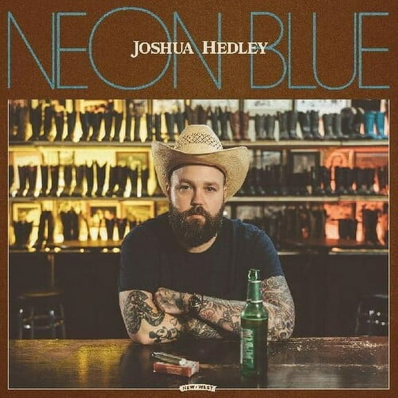 Joshua Hedley - Neon Blue - Music & Performance - CD