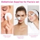 thumbnail image 5 of Set de 15 esponjas estéticas y 4 cepillos faciales para esthetician Supplies, 5 of 7