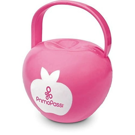 Primo Passi Pacifier Case, Pink