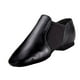 thumbnail image 1 of Zapatos De Jazz Sin Cordones Para Hombre Y Mujer, Zapatillas De Deporte De Jazz Con Suela Dividida, Suaves, De Piel De Cerdo, Color Negro, 25,5x8,5 Cm SM SunniMix Zapatos de Jazz, 1 of 8