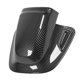 thumbnail image 5 of 3 Pcs Front Seat Headrest Trim Cover Carbon Fiber Style Button Ring Frame Protector Replacement for Mercedes?Benz C?class W206, 5 of 5