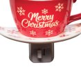 thumbnail image 3 of Merry Christmas Teacup Nightlight, 3 of 4