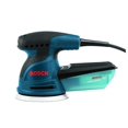 thumbnail image 3 of Palm Sander BOSCH ROS20VSK 2.5A 125mm con colector de polvo, 3 of 8