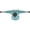 Light Blue, variant on Grind King Truck Co. Locker Battleship Grey Skateboard Trucks - 6.1" Hanger 8.75" Axle (Set of 2)